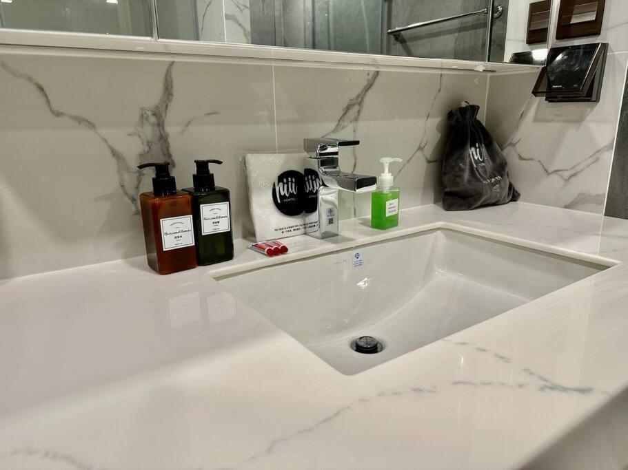 Astra Sky River High Floor,3 Bedrooms 97㎡ 山景房带浴缸 치앙마이 외부 사진