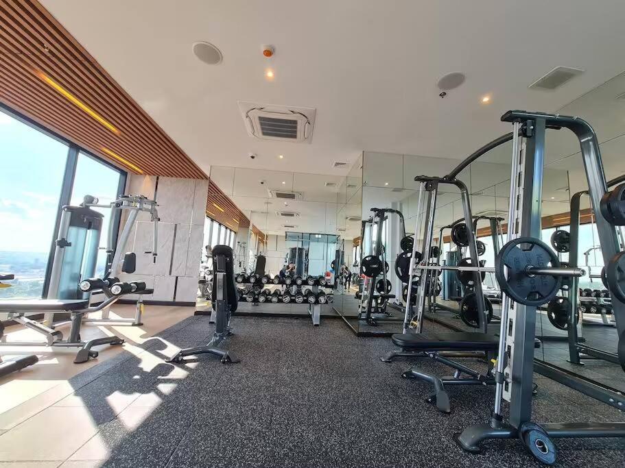 Astra Sky River High Floor,3 Bedrooms 97㎡ 山景房带浴缸 치앙마이 외부 사진
