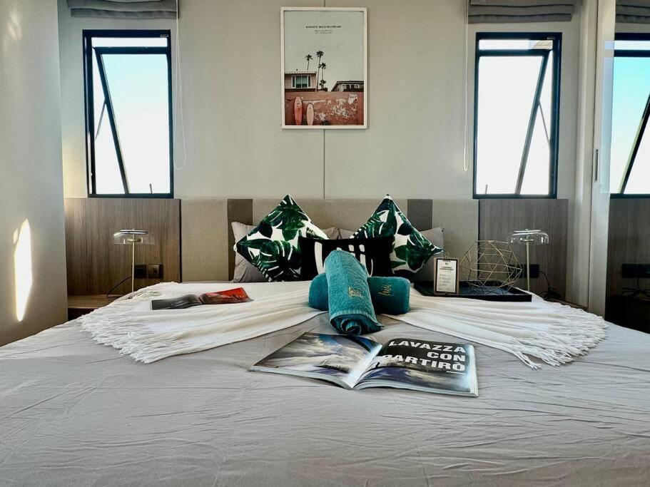 Astra Sky River High Floor,3 Bedrooms 97㎡ 山景房带浴缸 치앙마이 외부 사진