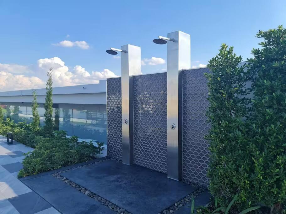 Astra Sky River High Floor,3 Bedrooms 97㎡ 山景房带浴缸 치앙마이 외부 사진